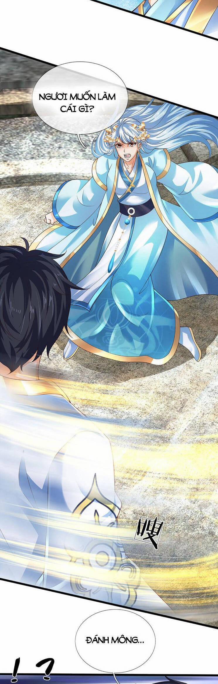 Bắt Đầu Với Chí Tôn Đan Điền 285 trang 8