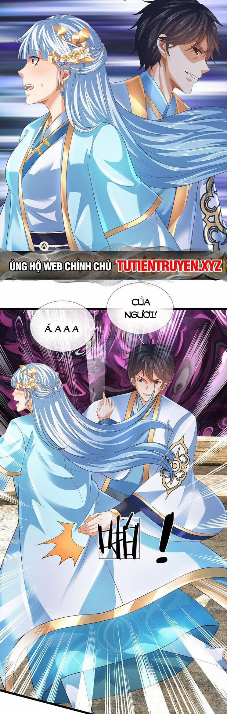 Bắt Đầu Với Chí Tôn Đan Điền 285 trang 9