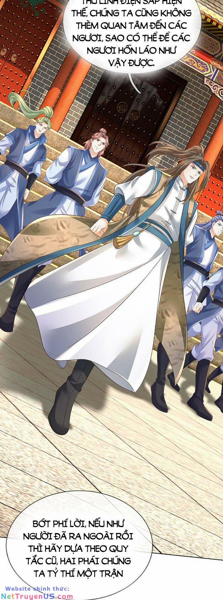 Bắt Đầu Với Chí Tôn Đan Điền 286 trang 12