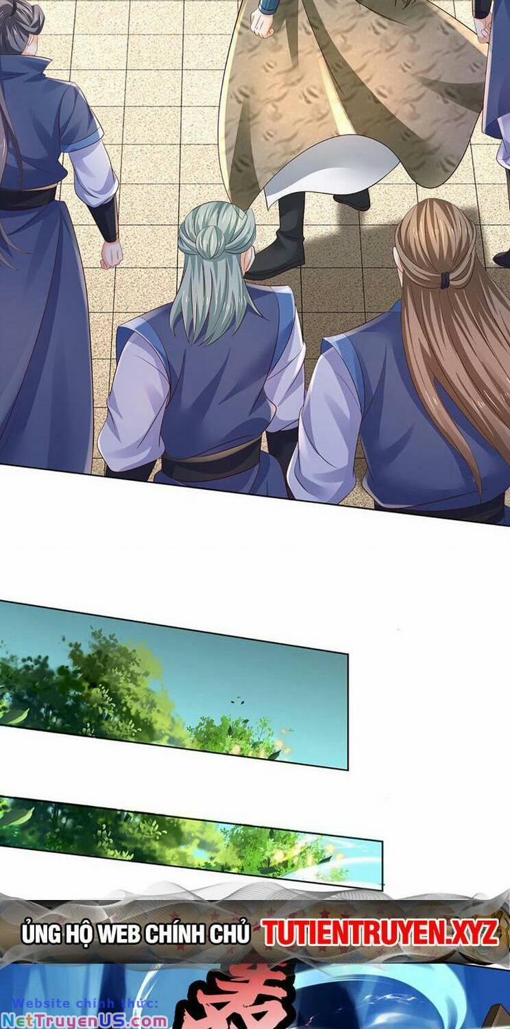 Bắt Đầu Với Chí Tôn Đan Điền 286 trang 15