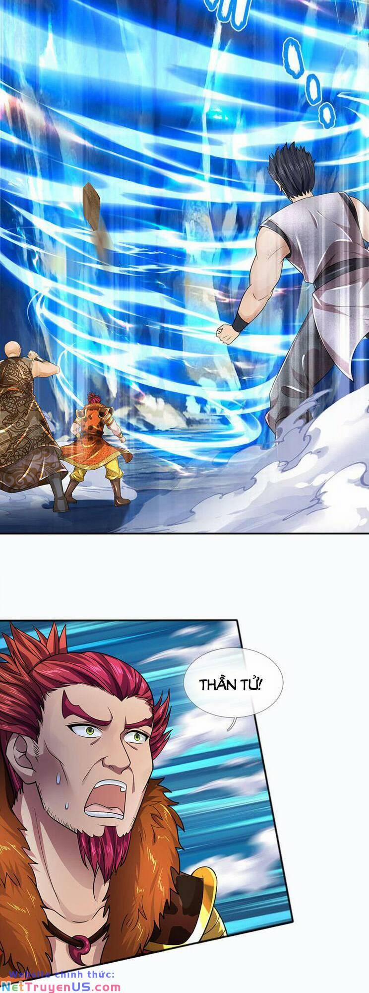 Bắt Đầu Với Chí Tôn Đan Điền 286 trang 21