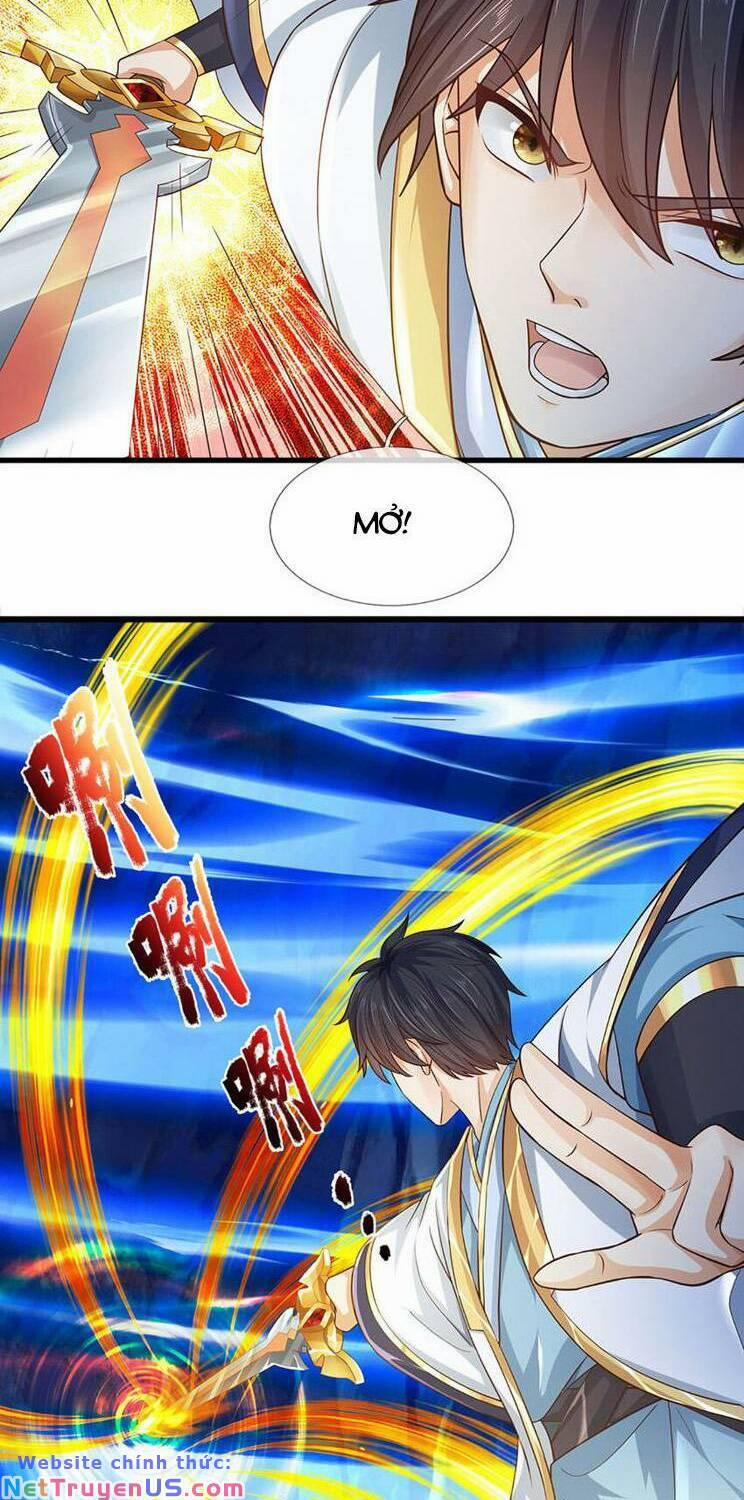 Bắt Đầu Với Chí Tôn Đan Điền 286 trang 27