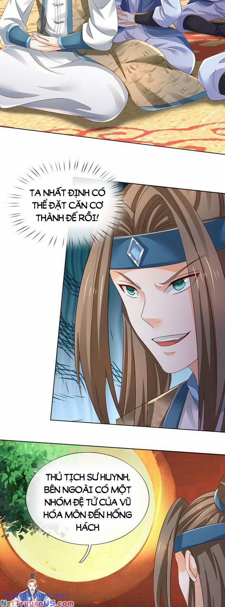 Bắt Đầu Với Chí Tôn Đan Điền 286 trang 5