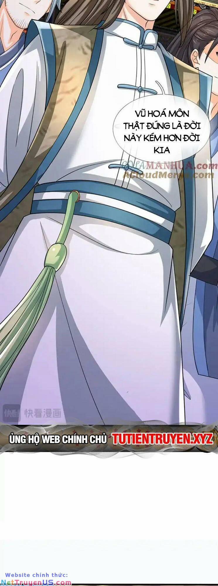 Bắt Đầu Với Chí Tôn Đan Điền 287 trang 17