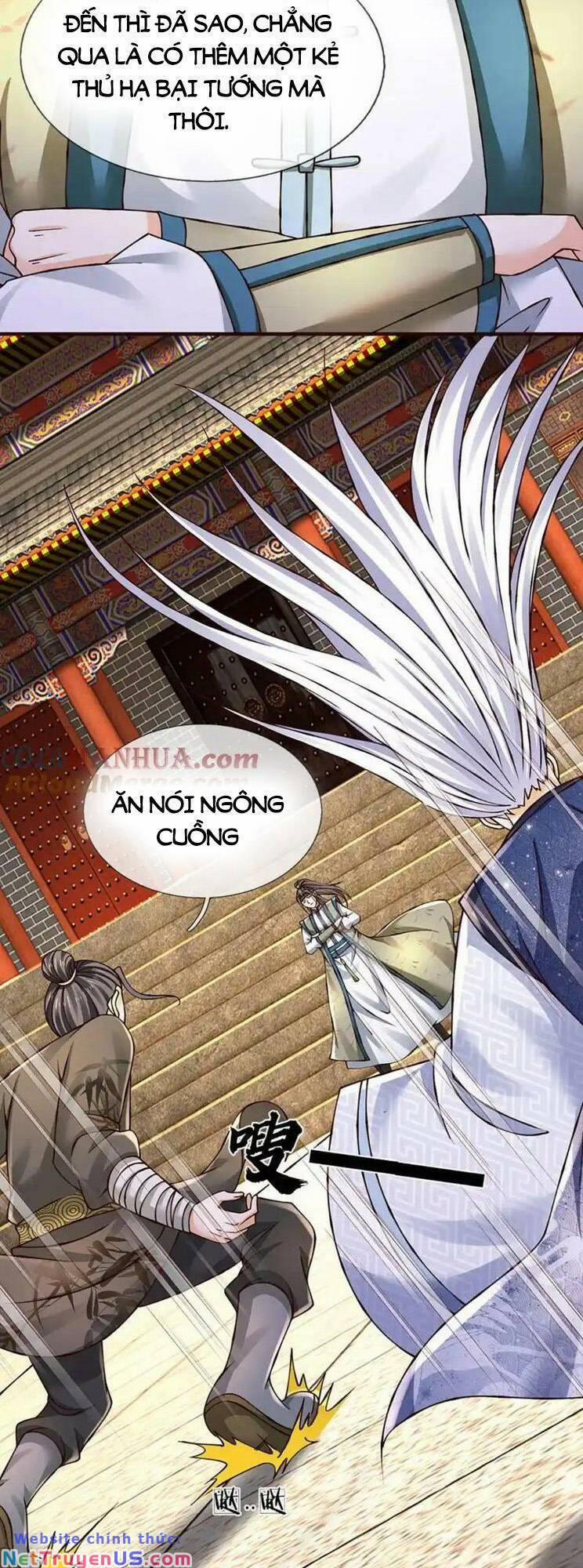 Bắt Đầu Với Chí Tôn Đan Điền 287 trang 20