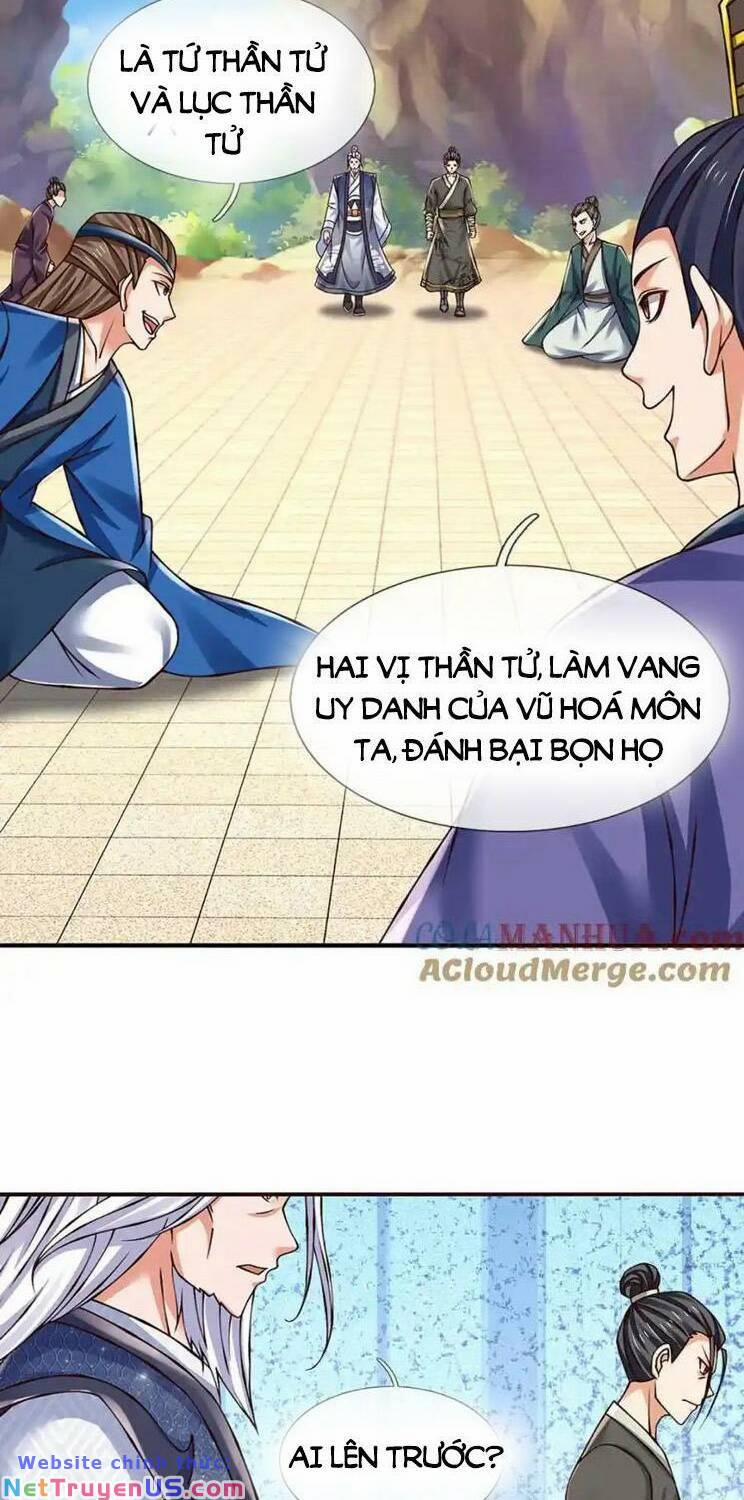 Bắt Đầu Với Chí Tôn Đan Điền 287 trang 23