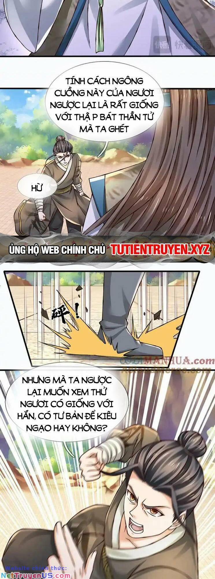 Bắt Đầu Với Chí Tôn Đan Điền 287 trang 25