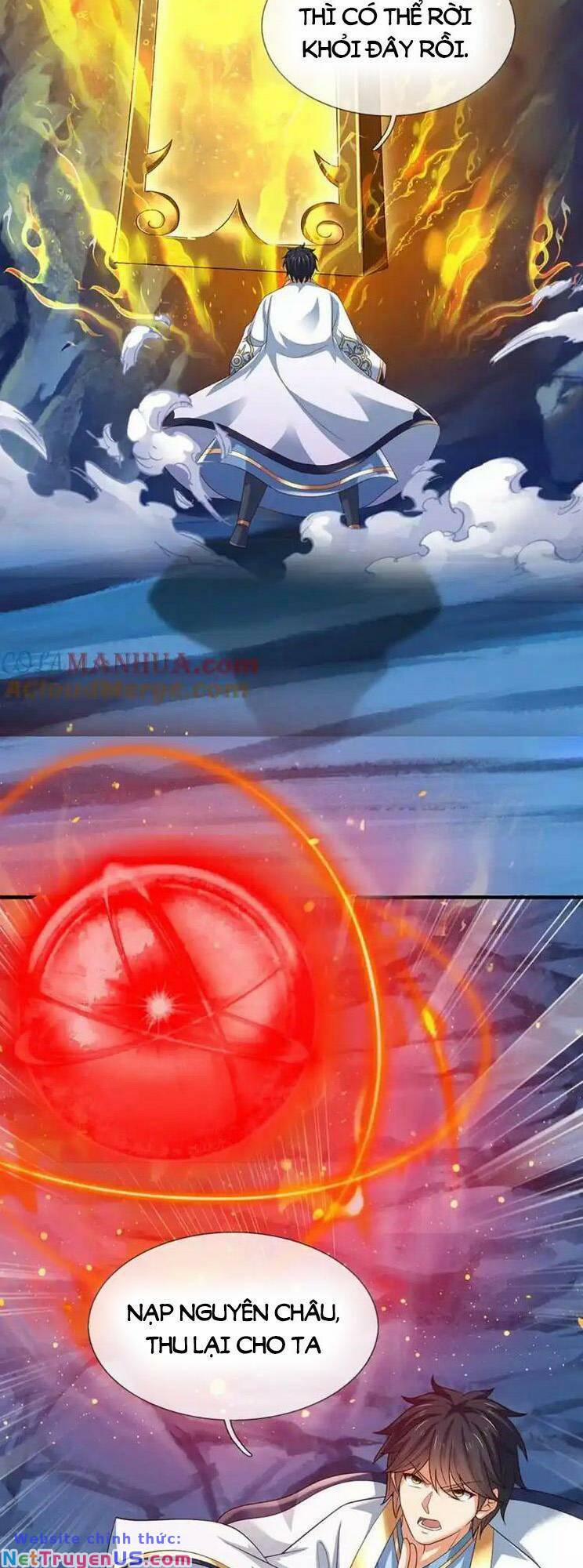 Bắt Đầu Với Chí Tôn Đan Điền 287 trang 4