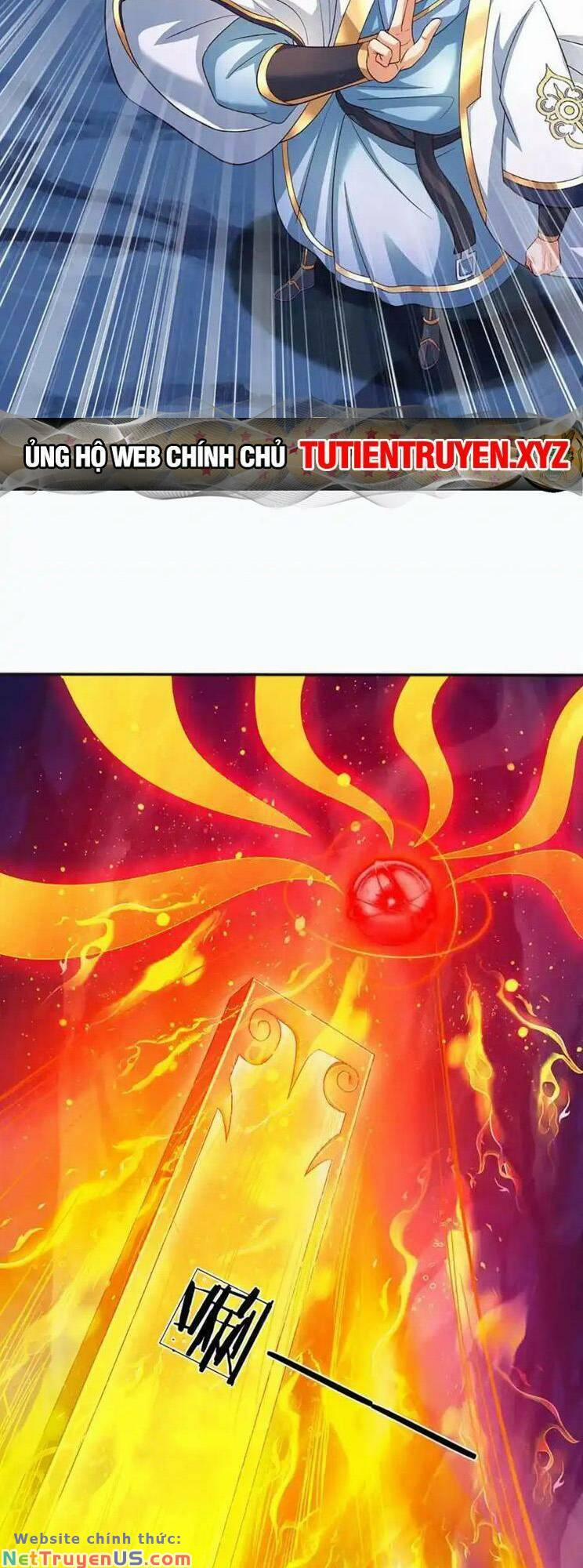 Bắt Đầu Với Chí Tôn Đan Điền 287 trang 5