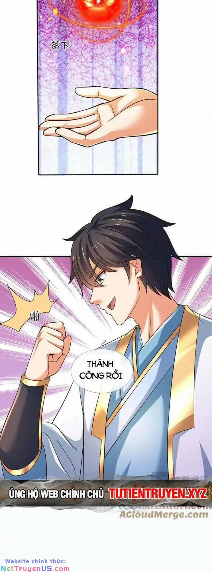 Bắt Đầu Với Chí Tôn Đan Điền 287 trang 9