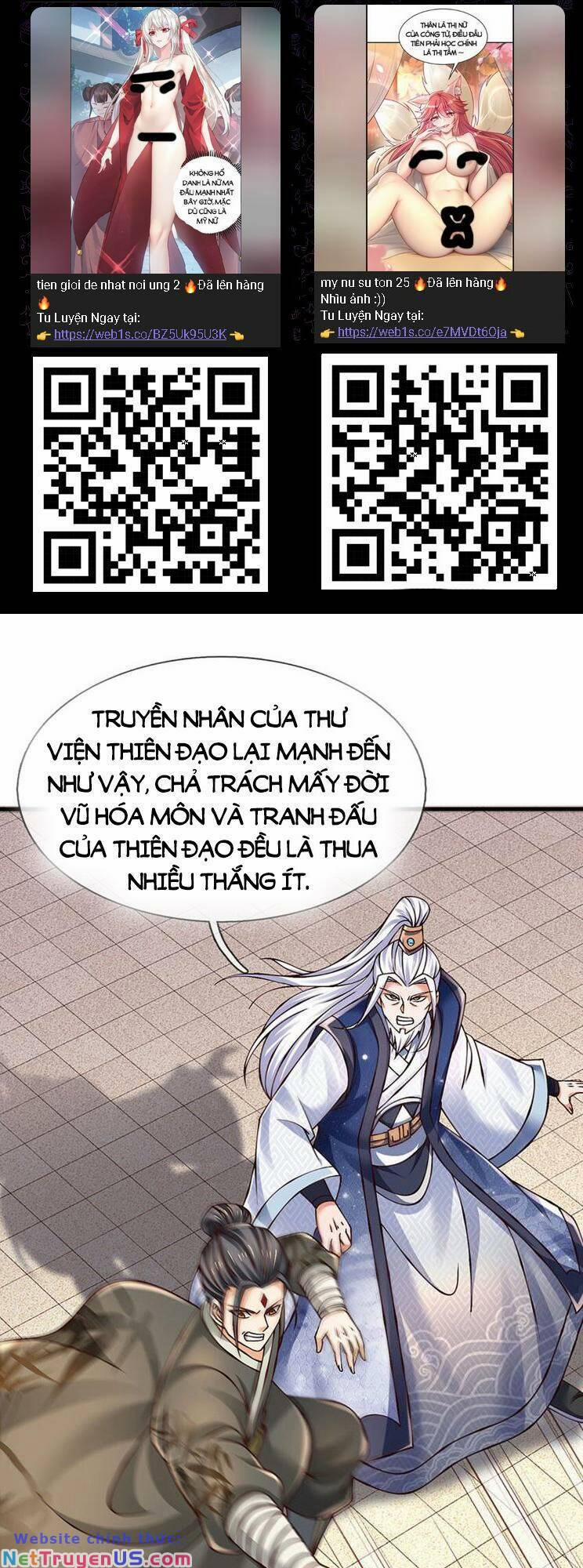 Bắt Đầu Với Chí Tôn Đan Điền 288 trang 1