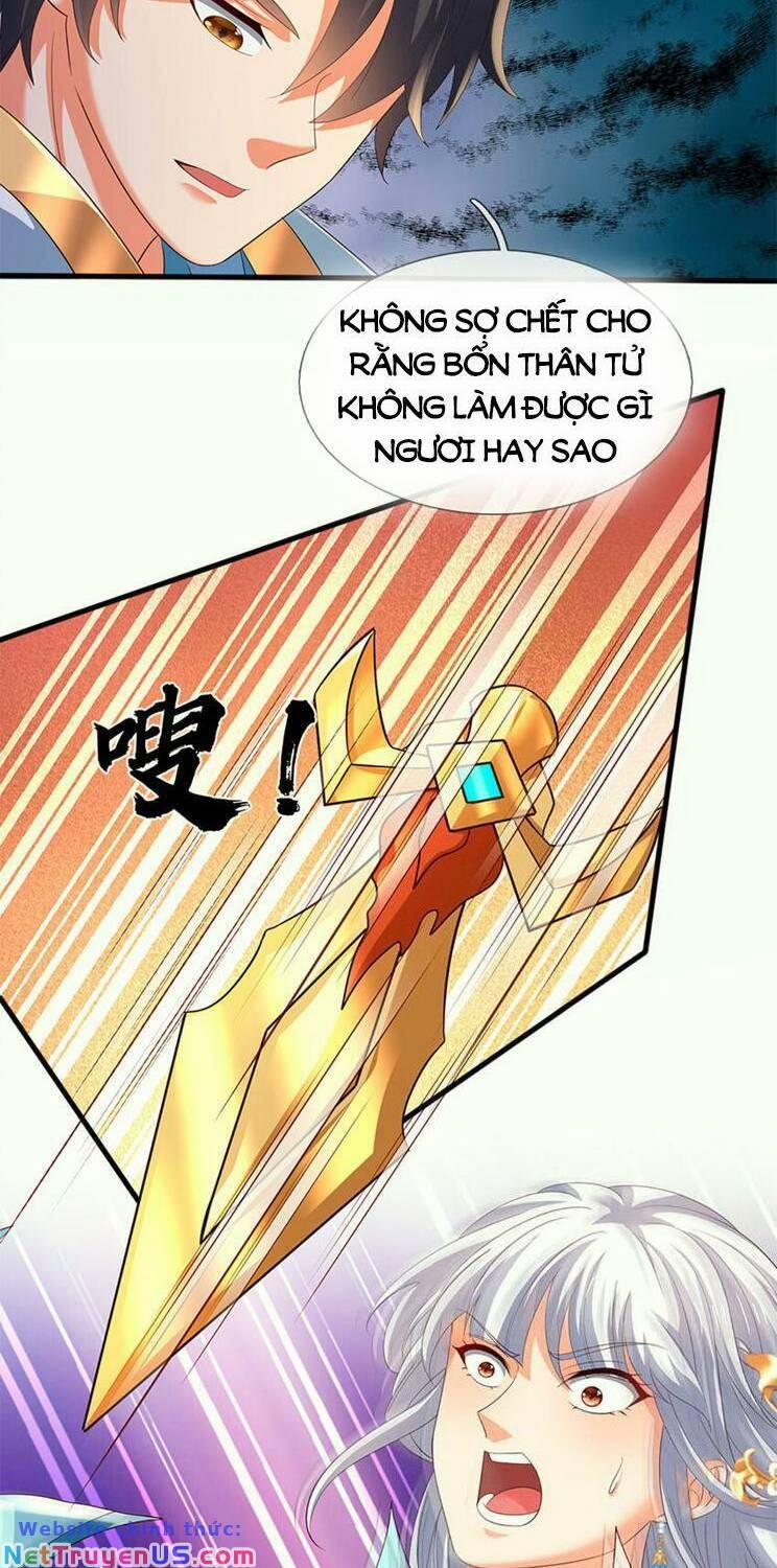 Bắt Đầu Với Chí Tôn Đan Điền 288 trang 23