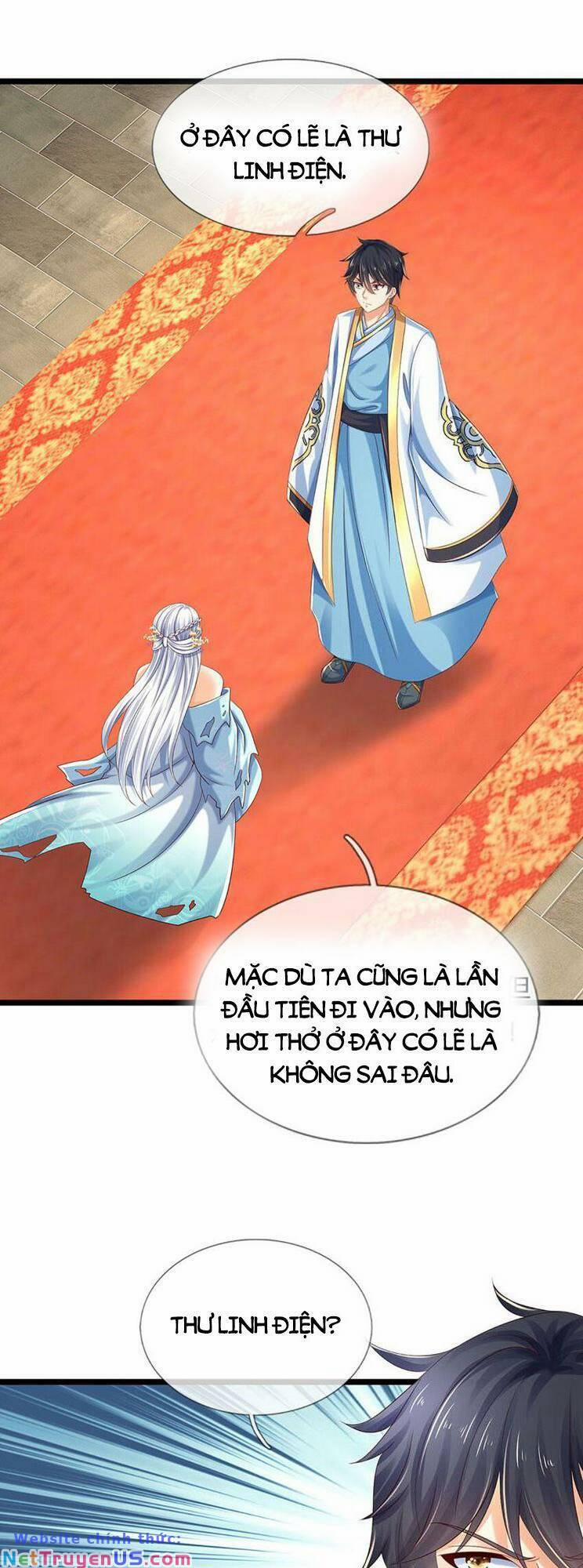 Bắt Đầu Với Chí Tôn Đan Điền 288 trang 29