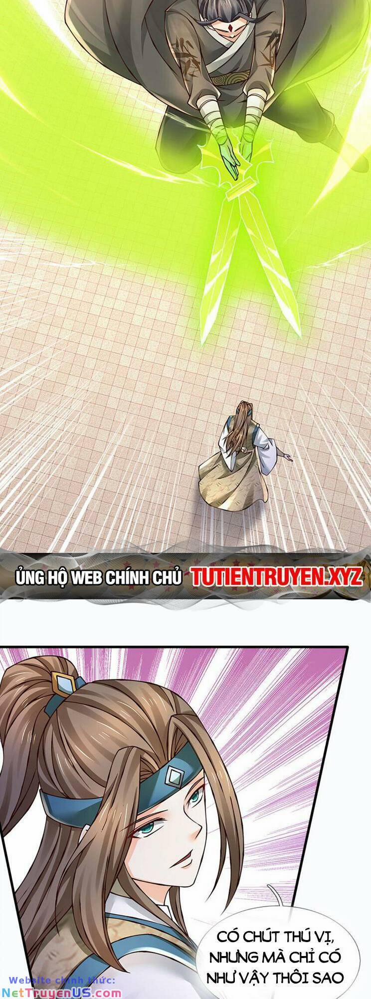 Bắt Đầu Với Chí Tôn Đan Điền 288 trang 5