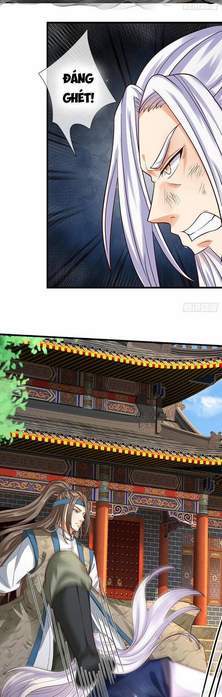 Bắt Đầu Với Chí Tôn Đan Điền 289 trang 13