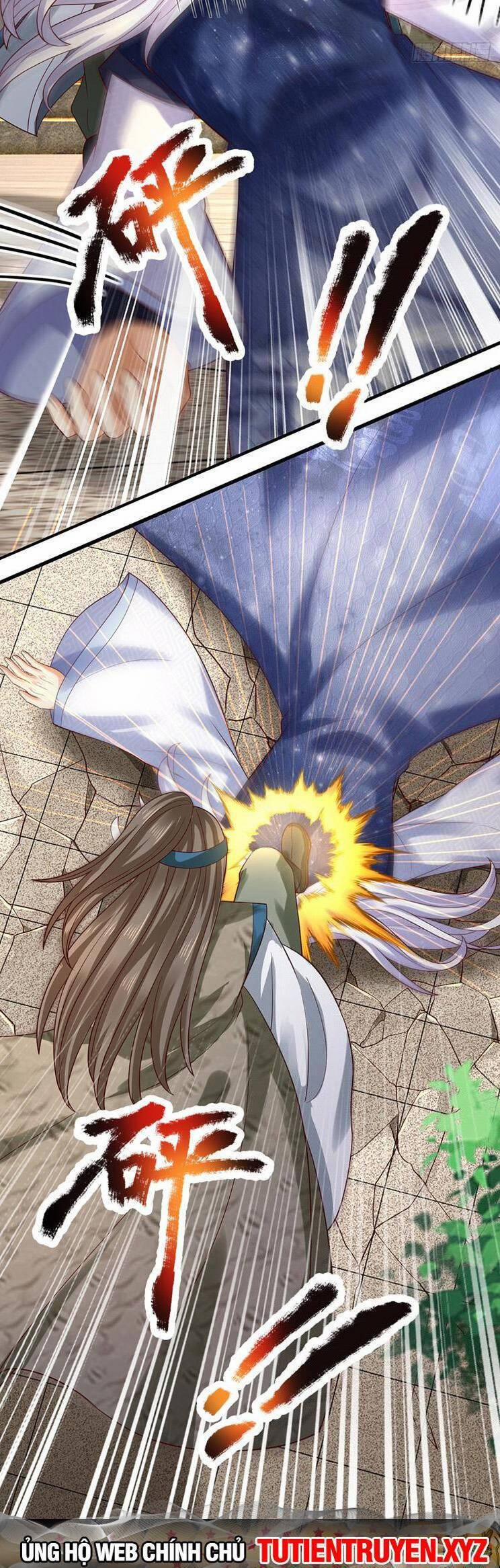 Bắt Đầu Với Chí Tôn Đan Điền 289 trang 14