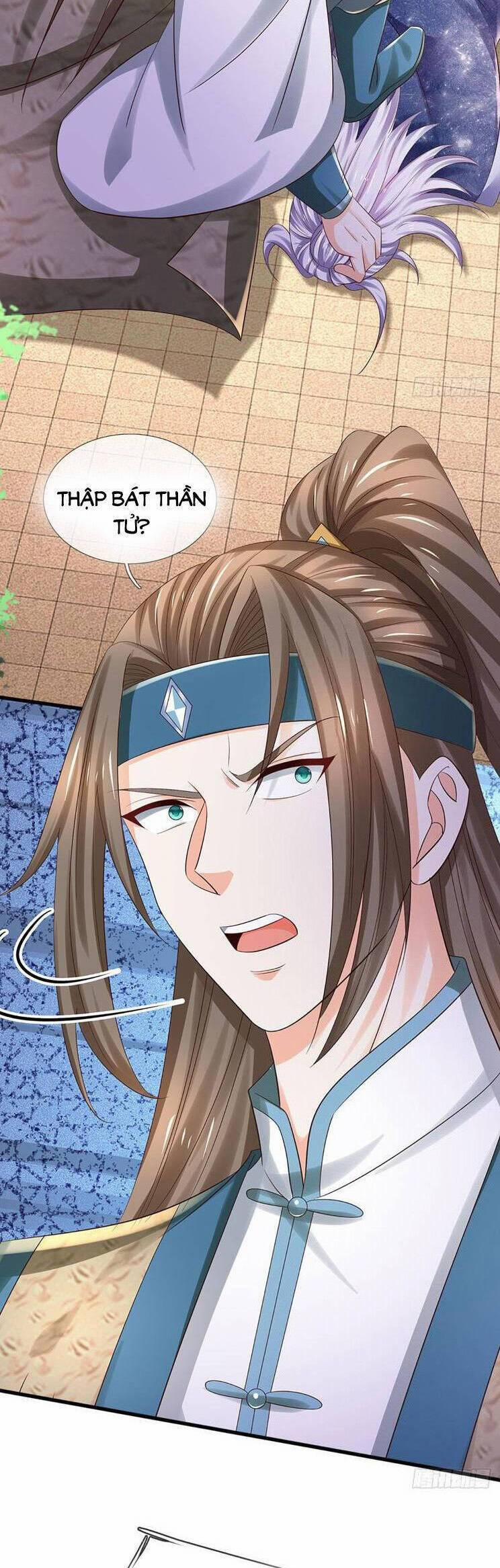 Bắt Đầu Với Chí Tôn Đan Điền 289 trang 19