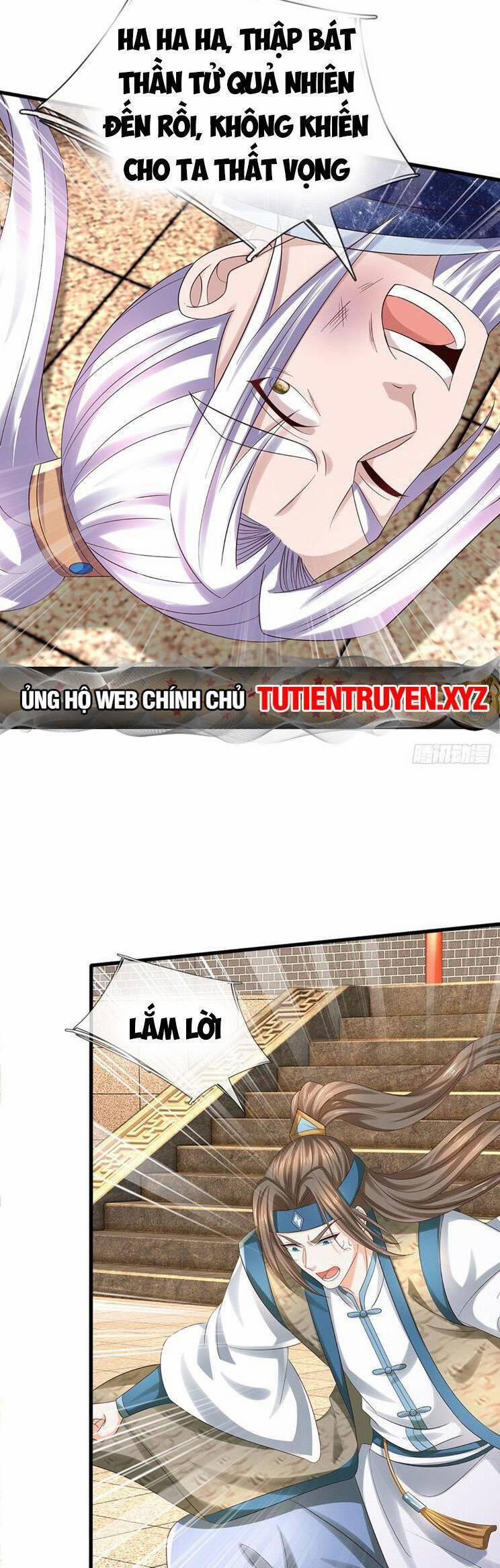 Bắt Đầu Với Chí Tôn Đan Điền 289 trang 20