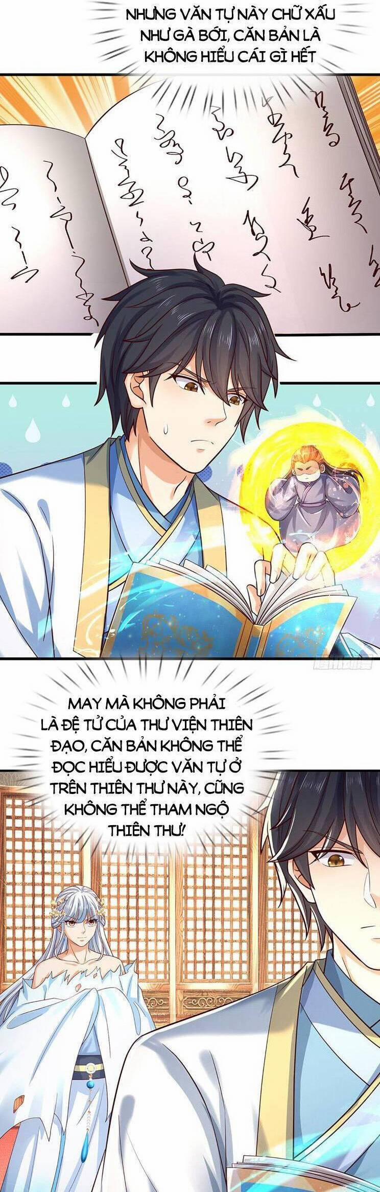 Bắt Đầu Với Chí Tôn Đan Điền 289 trang 7