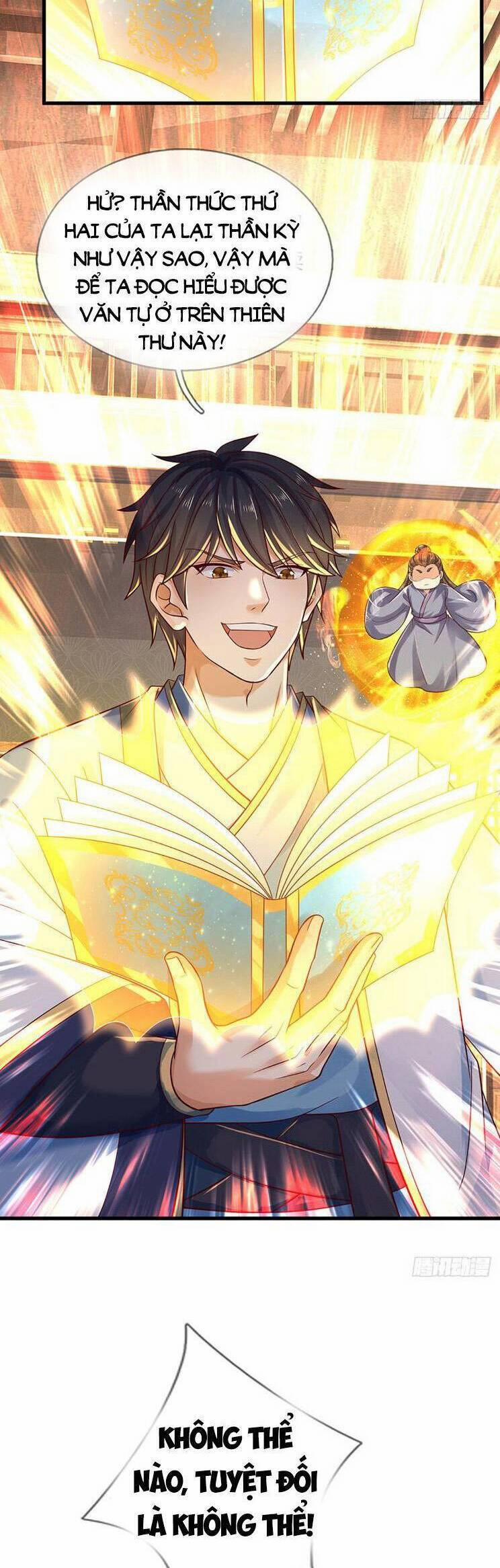 Bắt Đầu Với Chí Tôn Đan Điền 289 trang 9