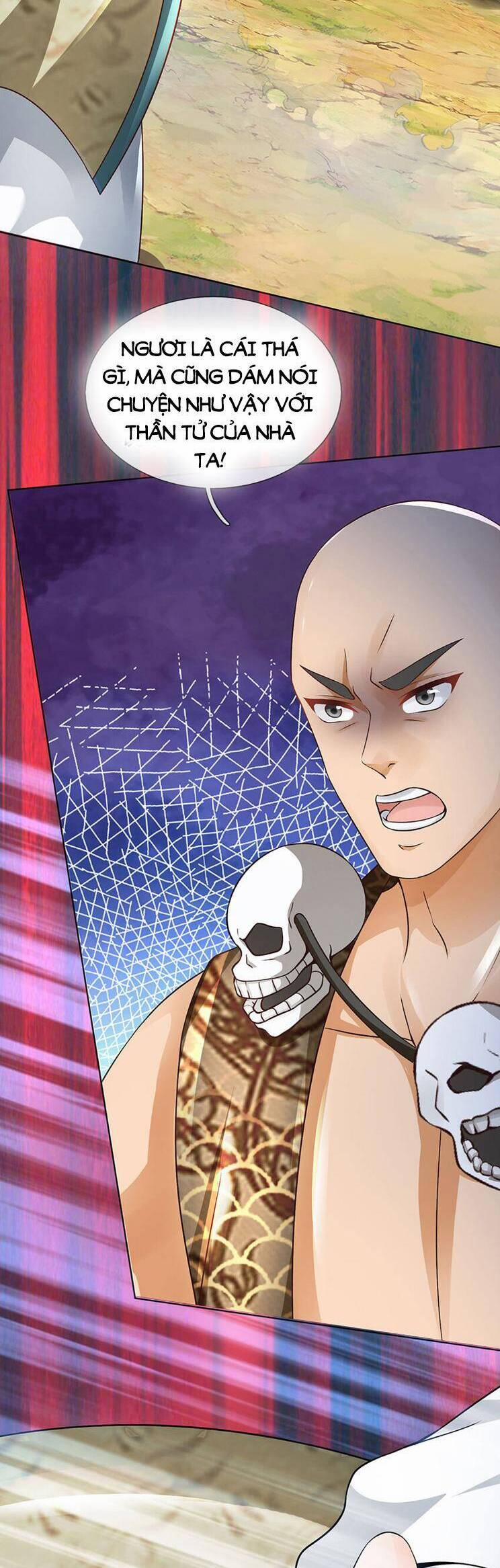 Bắt Đầu Với Chí Tôn Đan Điền 290 trang 10