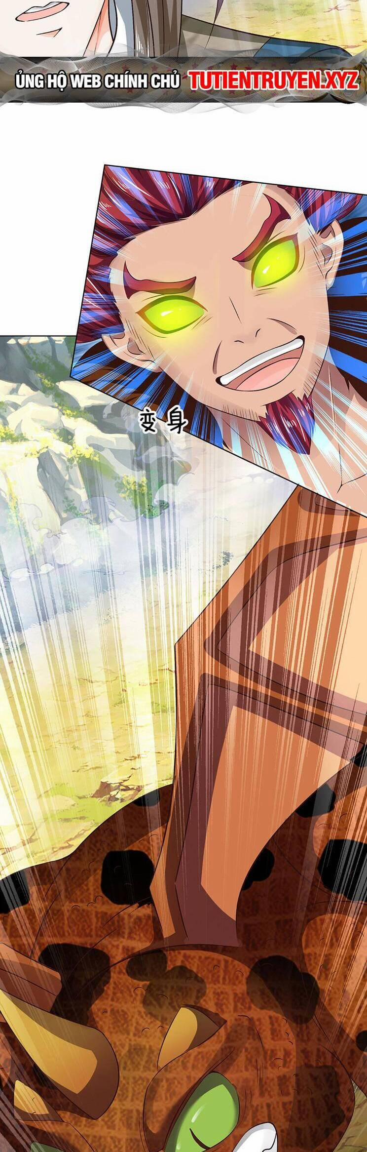 Bắt Đầu Với Chí Tôn Đan Điền 290 trang 14