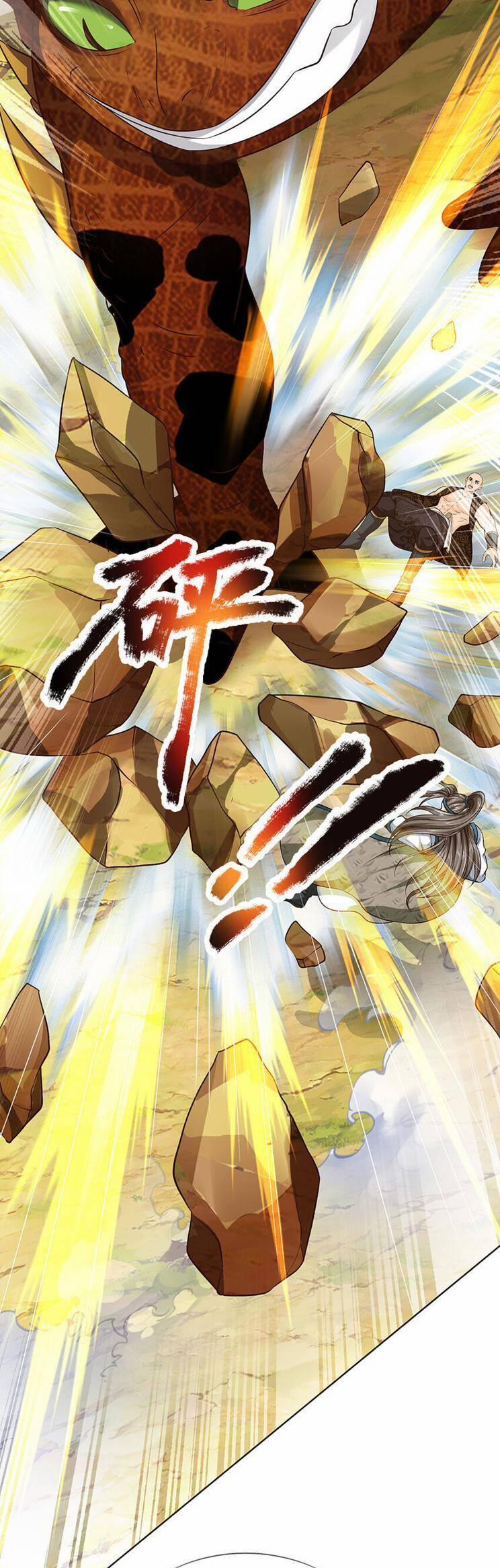 Bắt Đầu Với Chí Tôn Đan Điền 290 trang 15