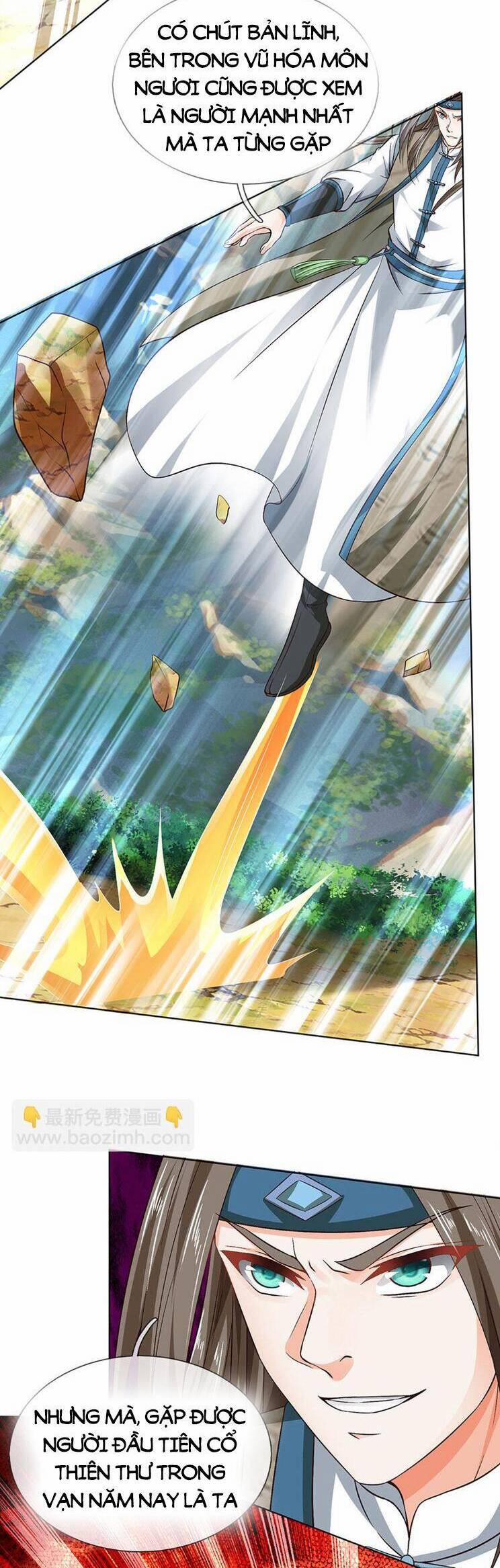 Bắt Đầu Với Chí Tôn Đan Điền 290 trang 16