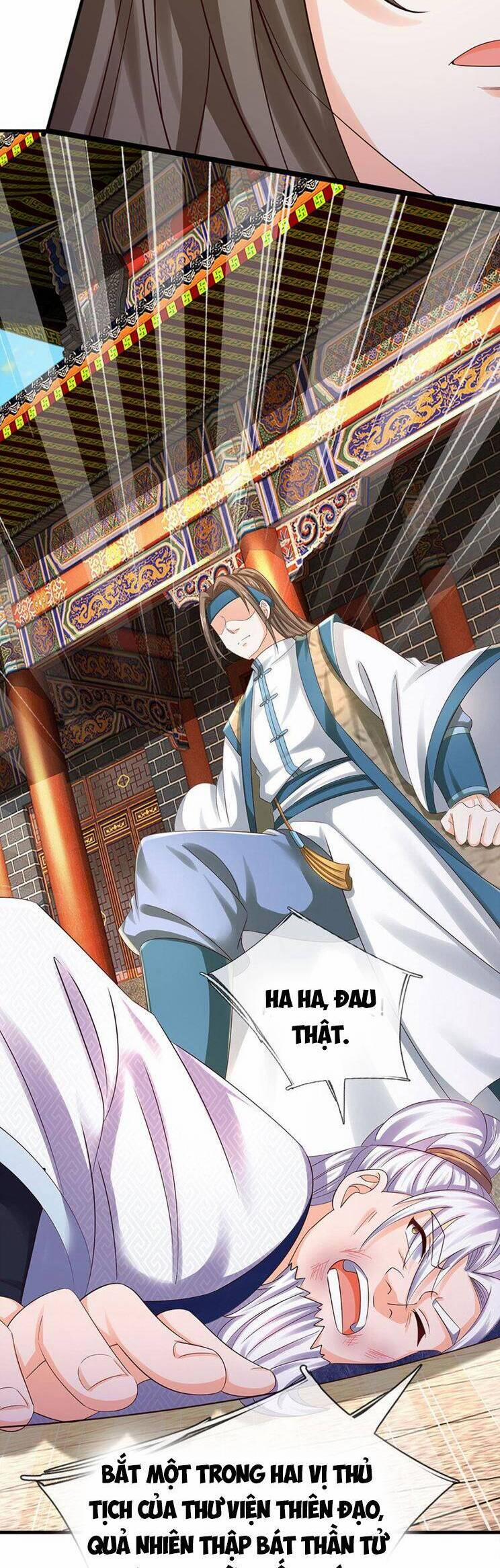 Bắt Đầu Với Chí Tôn Đan Điền 290 trang 2