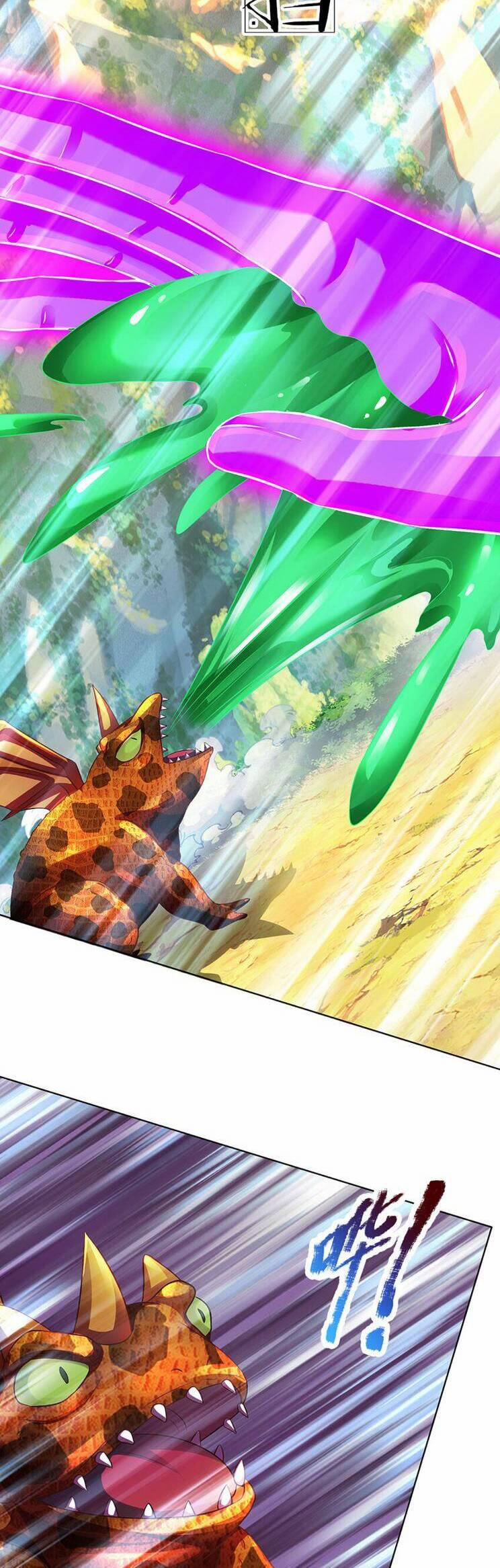 Bắt Đầu Với Chí Tôn Đan Điền 290 trang 20