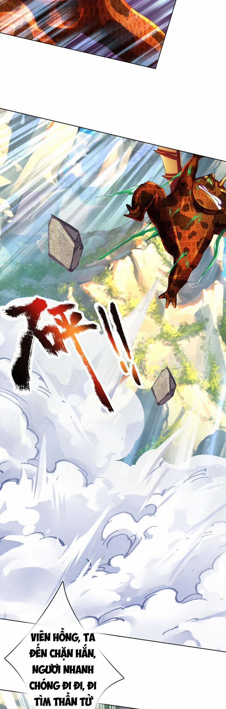 Bắt Đầu Với Chí Tôn Đan Điền 290 trang 21