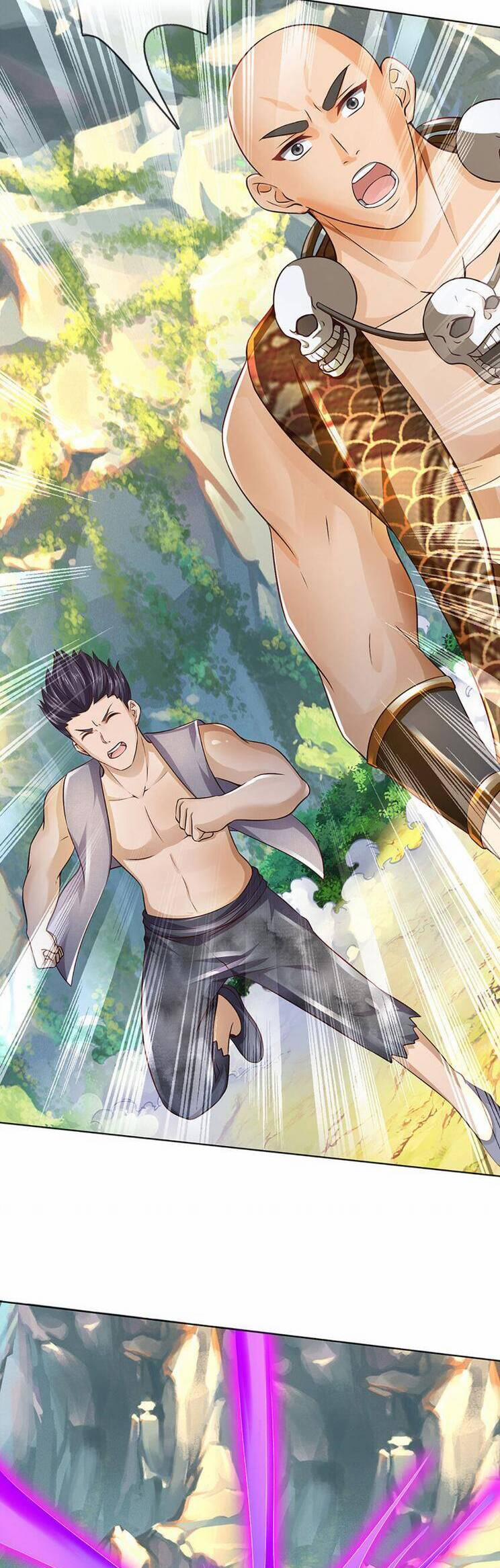 Bắt Đầu Với Chí Tôn Đan Điền 290 trang 22