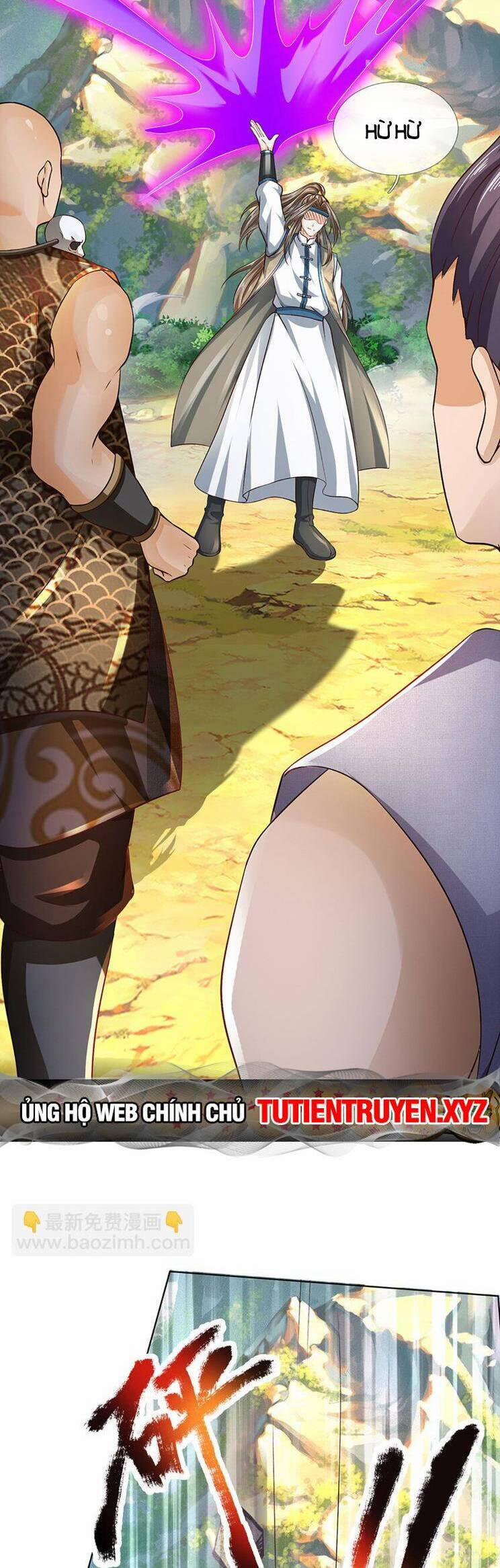 Bắt Đầu Với Chí Tôn Đan Điền 290 trang 23