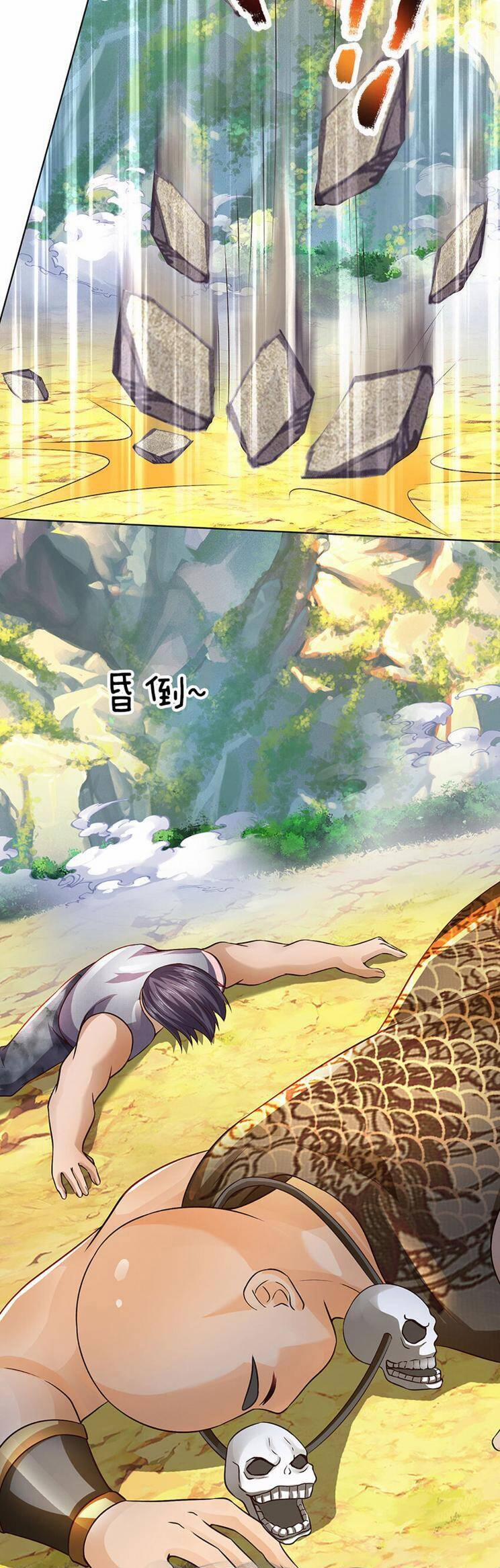 Bắt Đầu Với Chí Tôn Đan Điền 290 trang 24