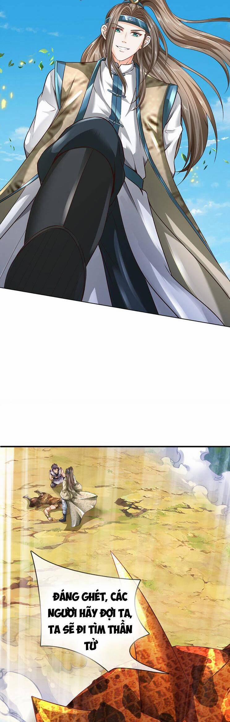 Bắt Đầu Với Chí Tôn Đan Điền 290 trang 26