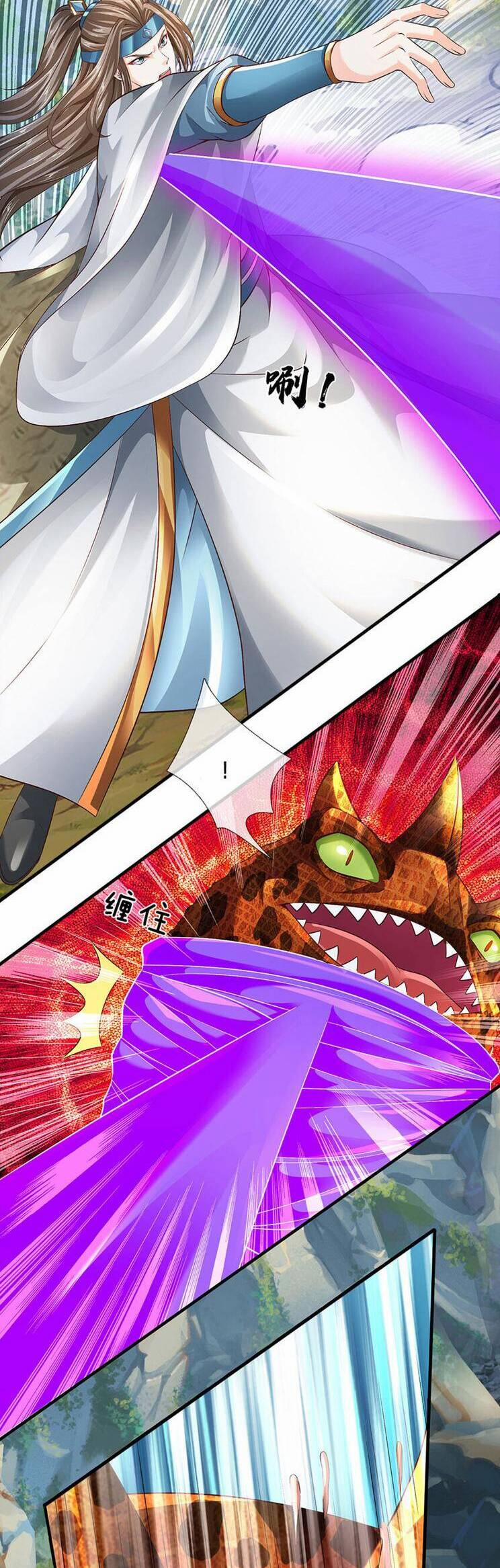 Bắt Đầu Với Chí Tôn Đan Điền 290 trang 28