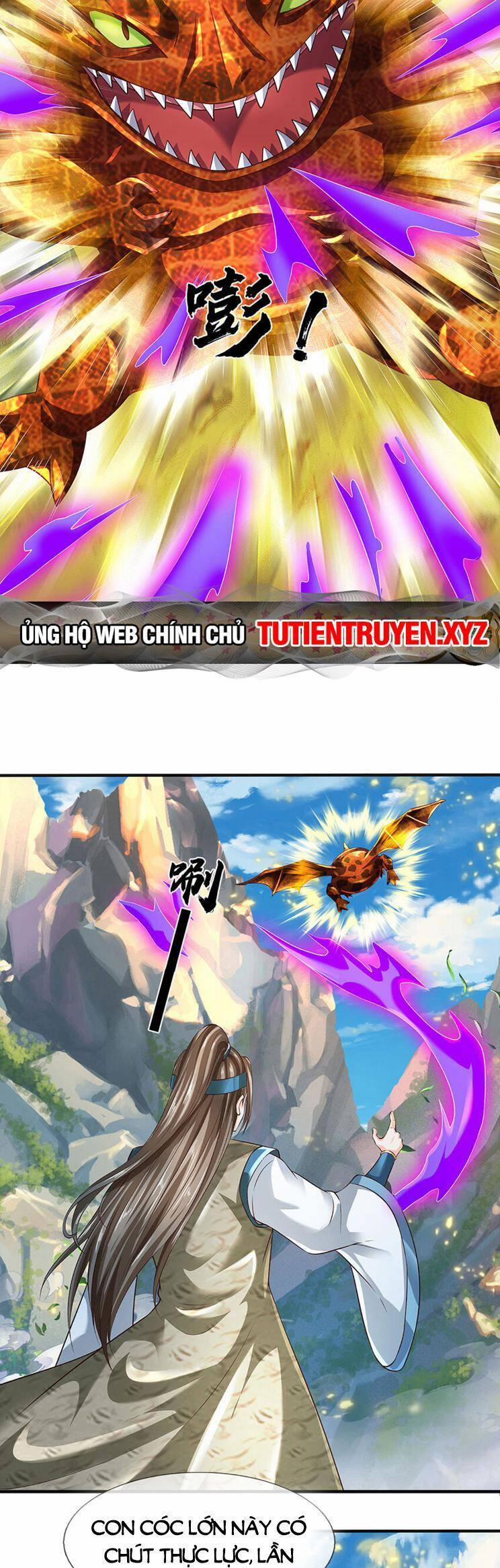 Bắt Đầu Với Chí Tôn Đan Điền 290 trang 30