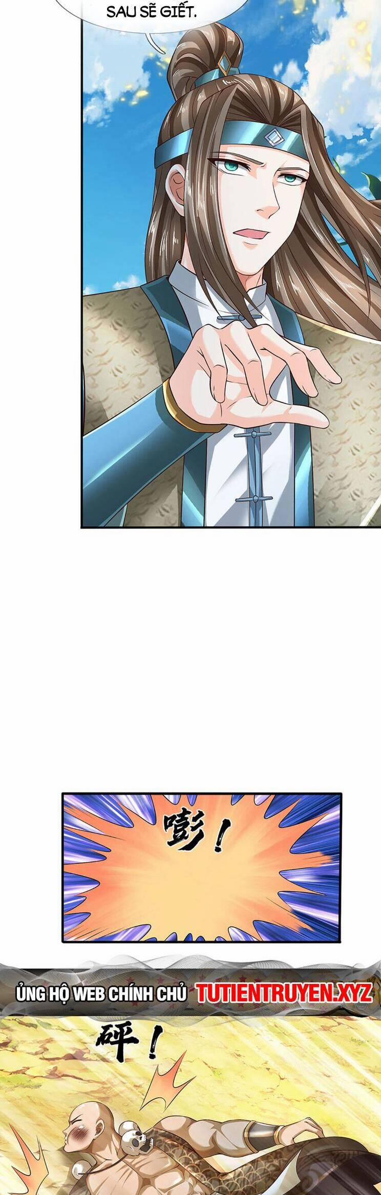 Bắt Đầu Với Chí Tôn Đan Điền 290 trang 31