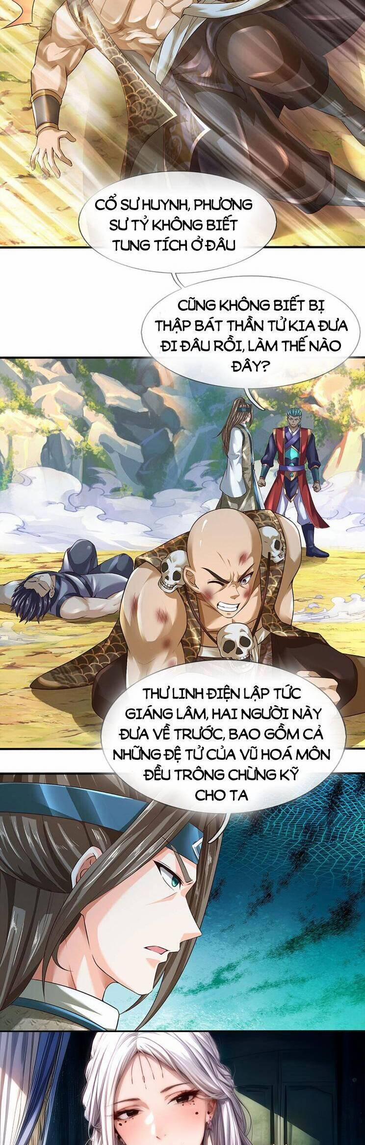 Bắt Đầu Với Chí Tôn Đan Điền 290 trang 32