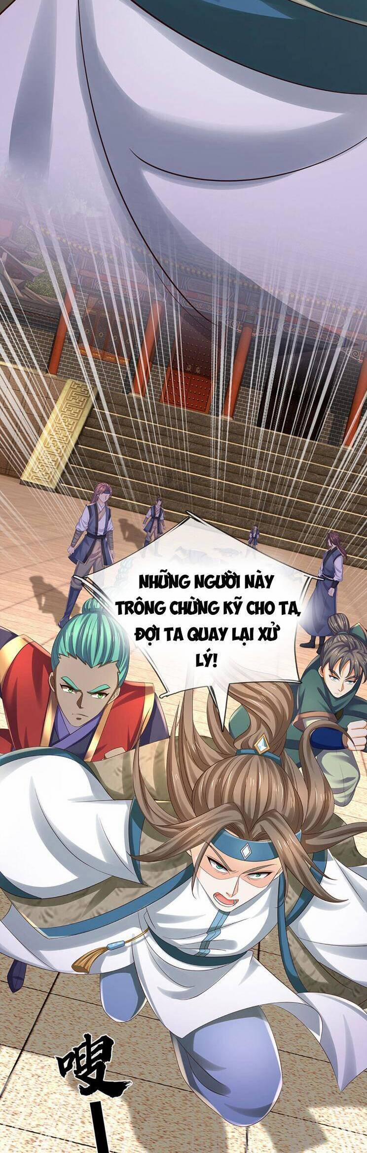 Bắt Đầu Với Chí Tôn Đan Điền 290 trang 5