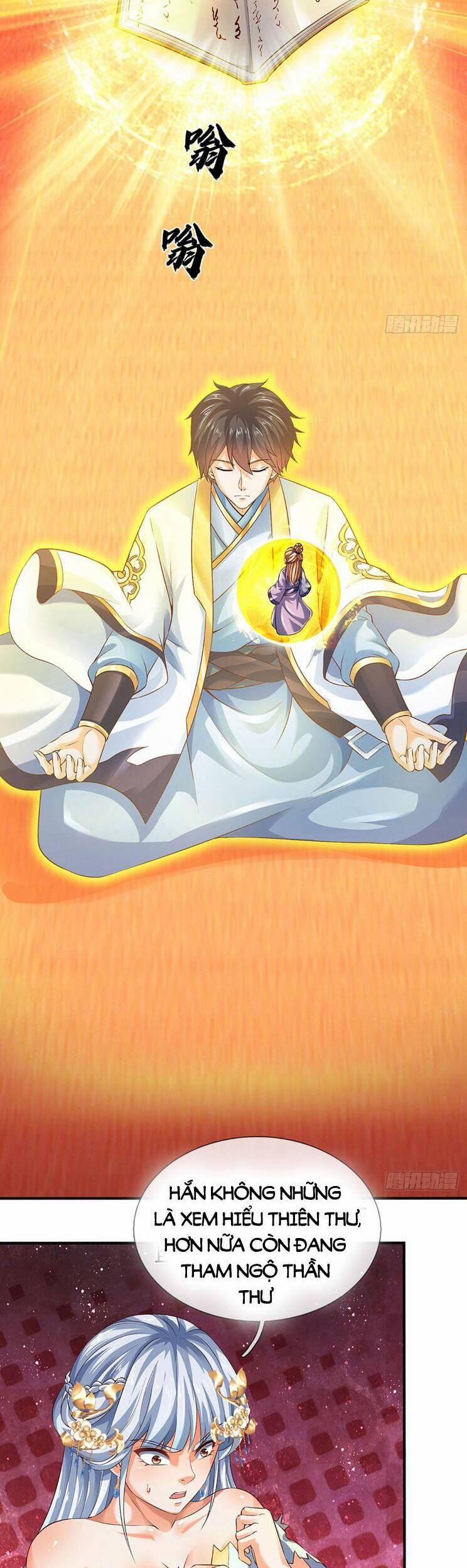 Bắt Đầu Với Chí Tôn Đan Điền 291 trang 1