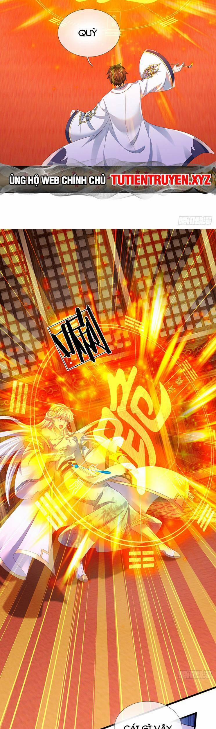 Bắt Đầu Với Chí Tôn Đan Điền 291 trang 12