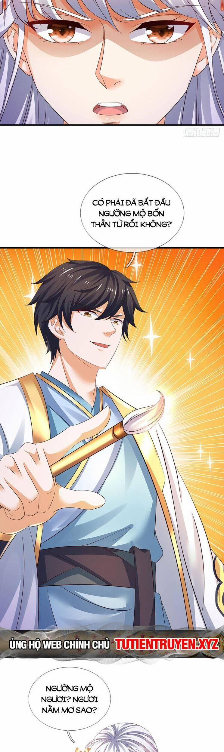 Bắt Đầu Với Chí Tôn Đan Điền 291 trang 15