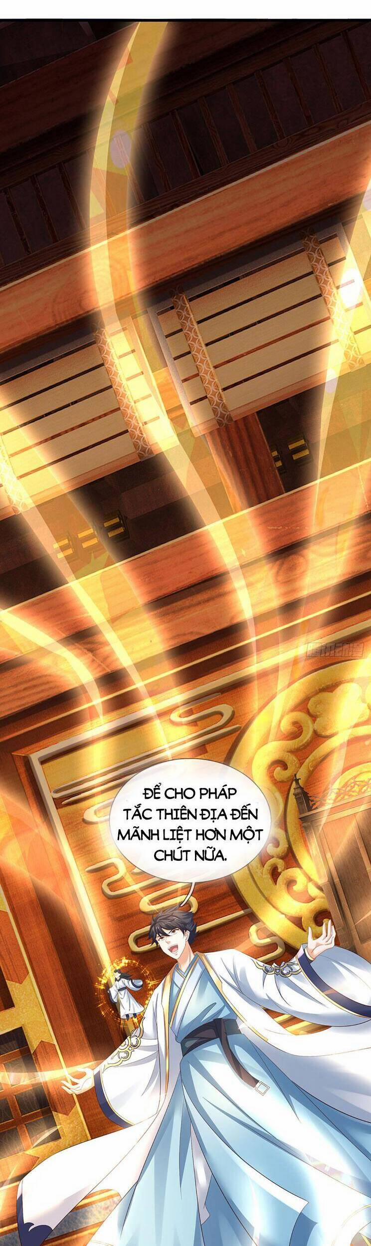 Bắt Đầu Với Chí Tôn Đan Điền 291 trang 17