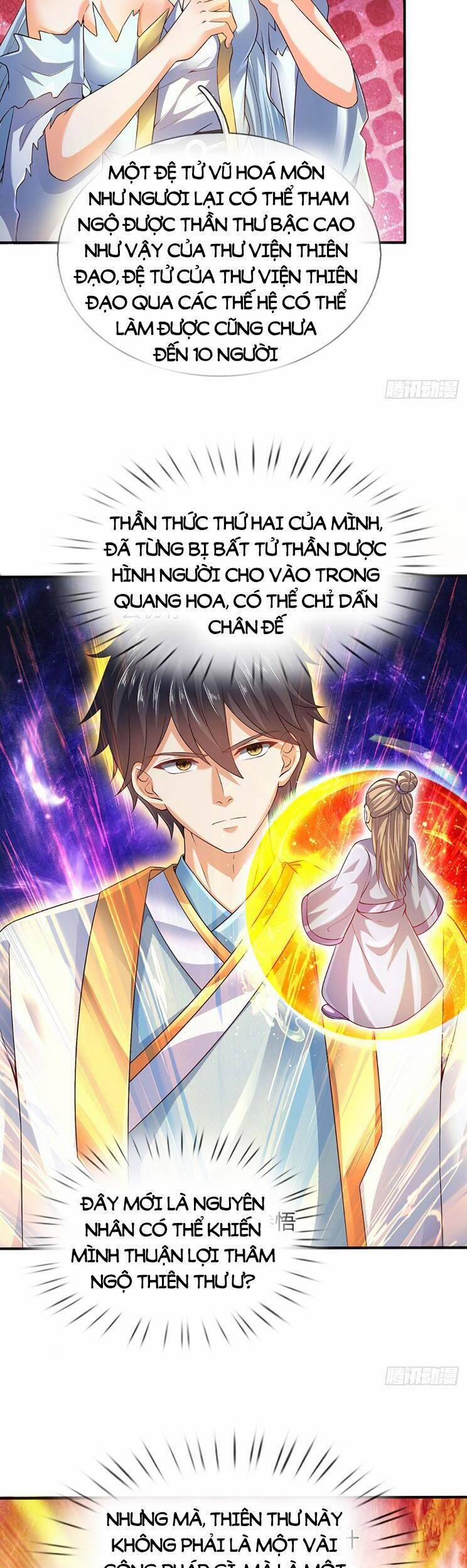 Bắt Đầu Với Chí Tôn Đan Điền 291 trang 2