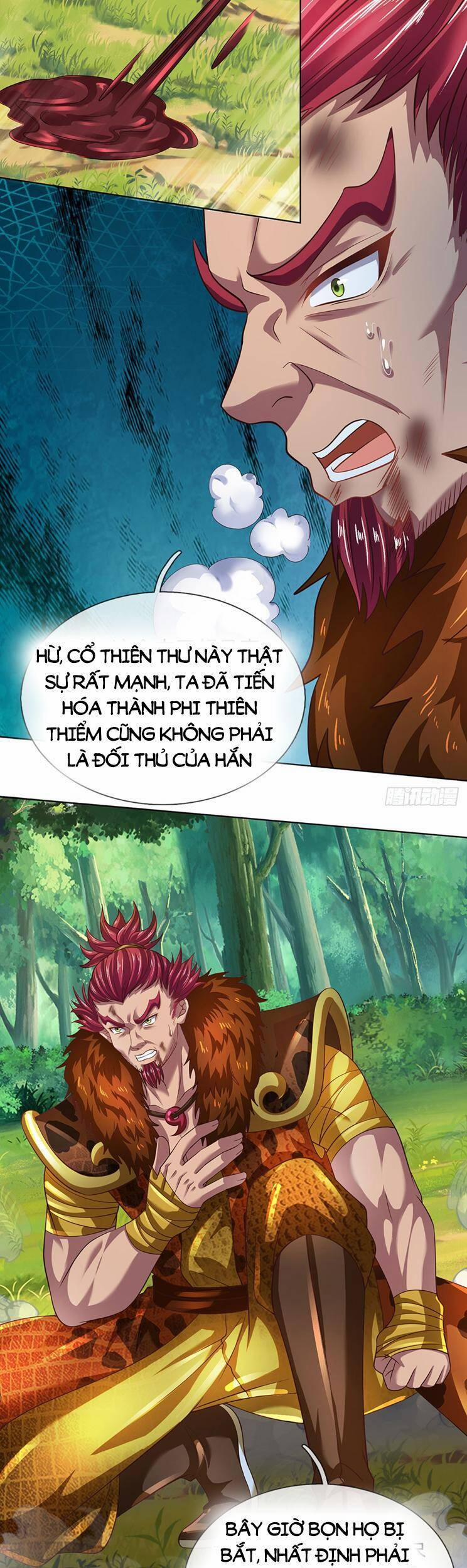 Bắt Đầu Với Chí Tôn Đan Điền 291 trang 20