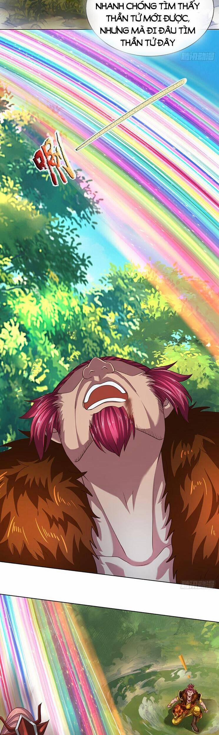 Bắt Đầu Với Chí Tôn Đan Điền 291 trang 21