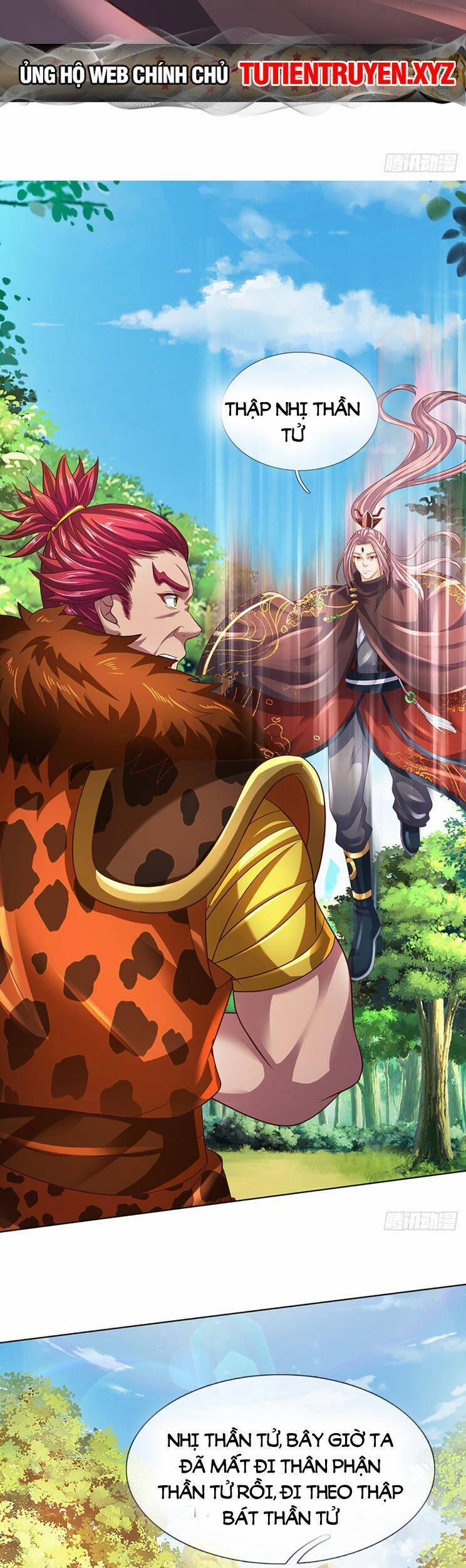 Bắt Đầu Với Chí Tôn Đan Điền 291 trang 24