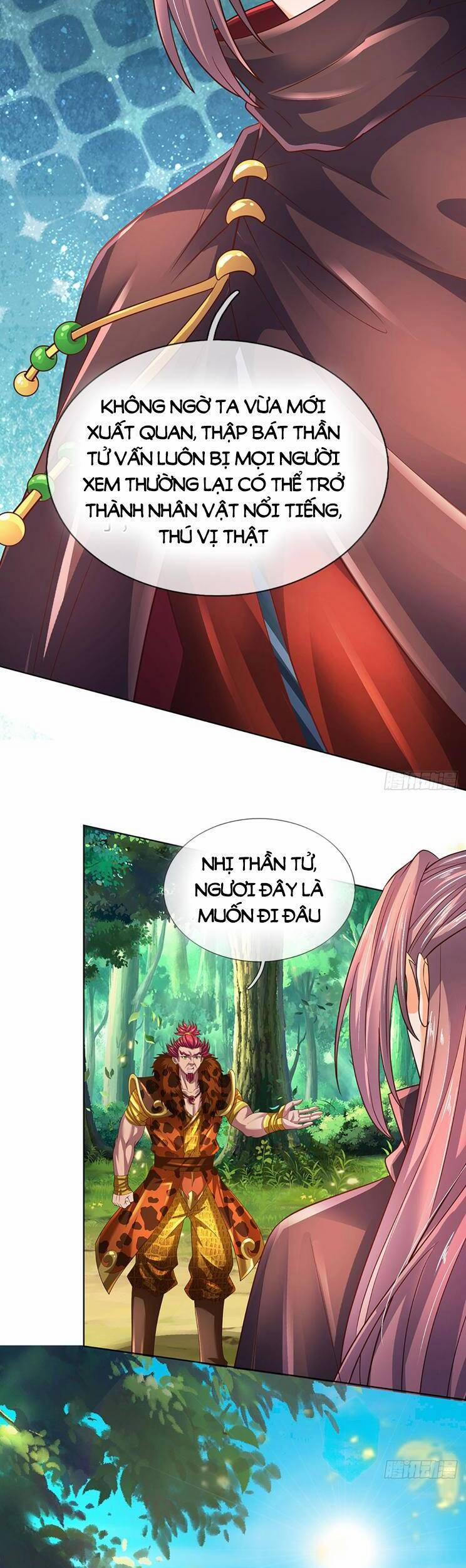 Bắt Đầu Với Chí Tôn Đan Điền 291 trang 26