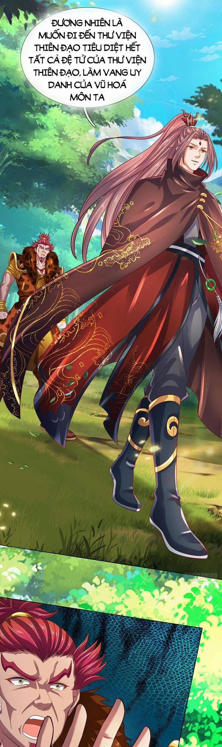 Bắt Đầu Với Chí Tôn Đan Điền 291 trang 27